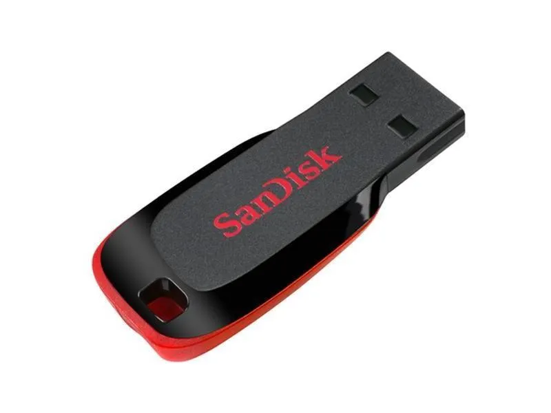 USB мем. SanDisk Cruzer Blade, 32GB