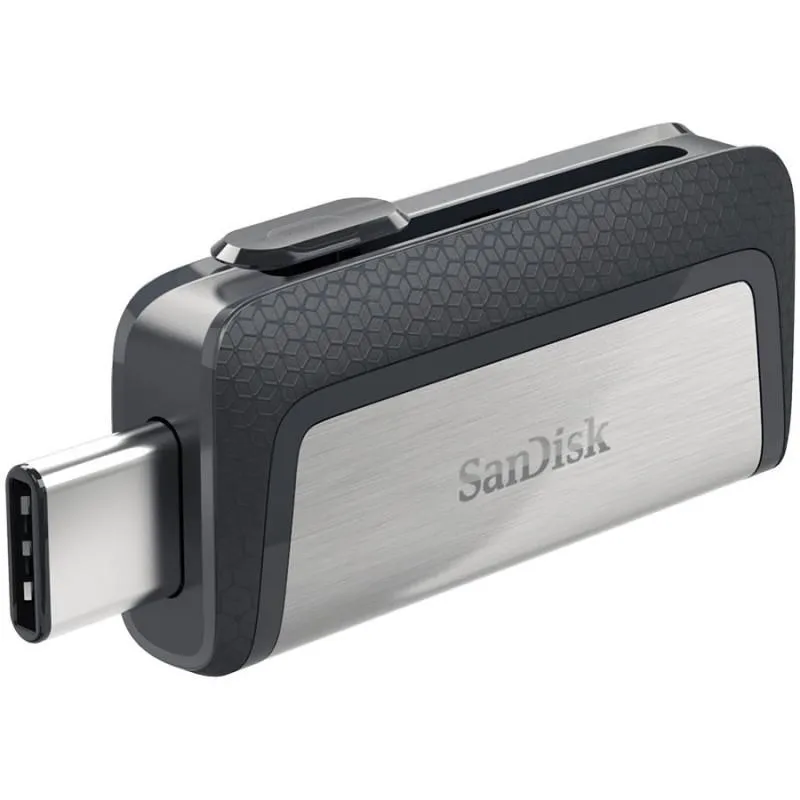 USB меморија SanDisk Ultra Dual Drive Type C 3.1 256GB