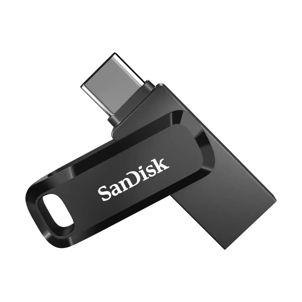 USB мем. SanDisk USB 32GB Ultra Dual Drive Go USB Type-C