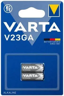Батерии VARTA ELECTRONICS V23GA Bli 2, 50mAh