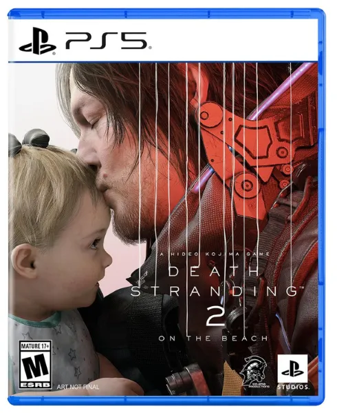 Vaucer - Igra za PS5 Death Stranding 2: On the Beach