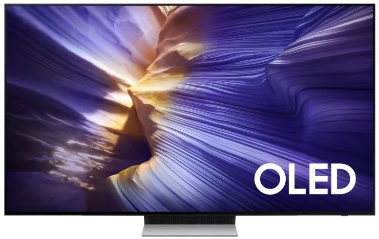 Vaucer - TV OLED SAMSUNG QE 65 S90F ATXXH