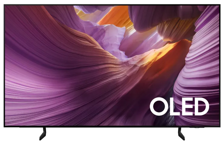Vaucer - TV OLED SAMSUNG QE 77 S85F AEXXH