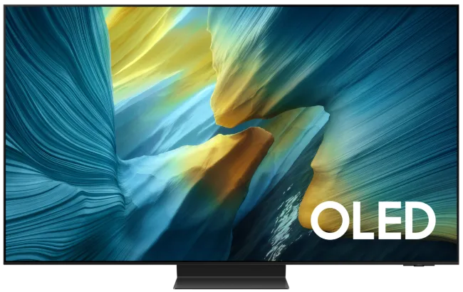 Vaucer - TV OLED SAMSUNG QE 77 S95F ATXXH