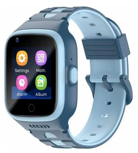 Смарт часовник VIVAX KIDS MAGIC 4G BLUE