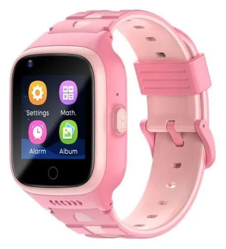 Смарт часовник VIVAX KIDS MAGIC 4G PINK