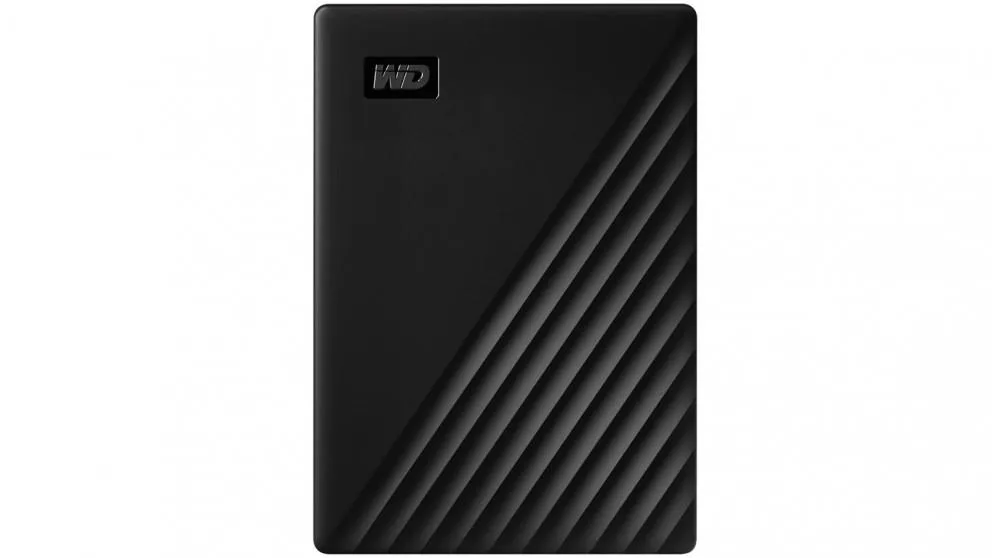 Екстерен WD My Passport 5TB Black