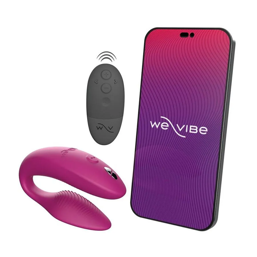 Вибратор за парови We Vibe Sync 2