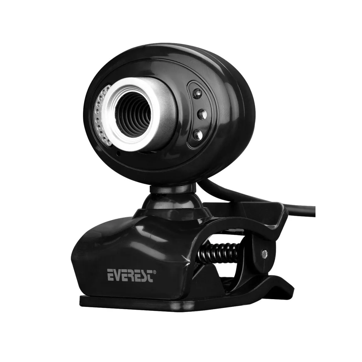 Web камера EVEREST SC-826 Usb Mic (35220)