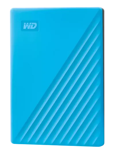 Western Digital WD My Passport 2TB Blue