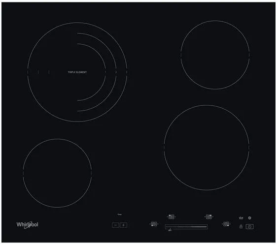 Стаклокерамичка плотна WHIRLPOOL AKT 8900 BA
