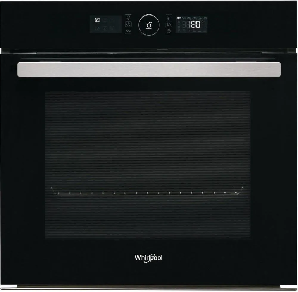 Фурна WHIRLPOOL AKZ9 6230 NB, 73L, А+, 6th Sense