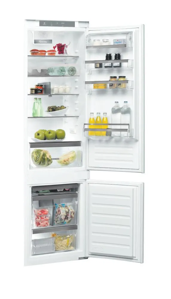 Фрижидер за вградување WHIRLPOOL ART 9811 SF2, 306L(227/79), E, 193.5cm
