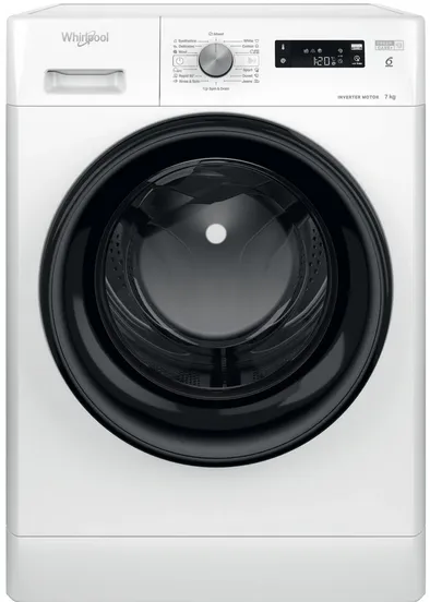 Машина за перење WHIRLPOOL FFS 7259 B EE, 7kg, 1200 врт/мин, B