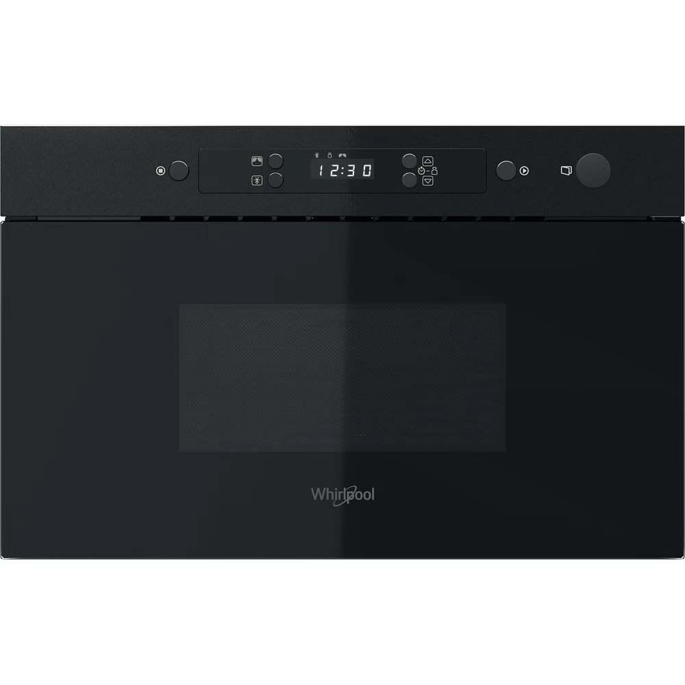 Вградна микробранова  WHIRLPOOL MBNA 900B, 750W, 22L