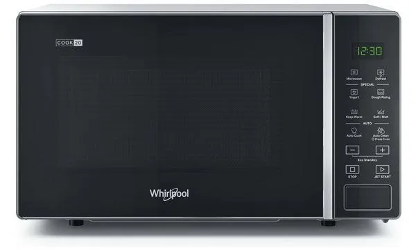 Микробранова печка WHIRLPOOL MWP 201 SB, 20L, 700W