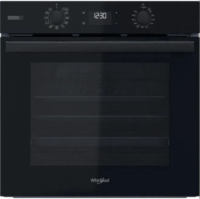 Фурна за вградување WHIRLPOOL OMSR 58 CU1SB, A+, 71L