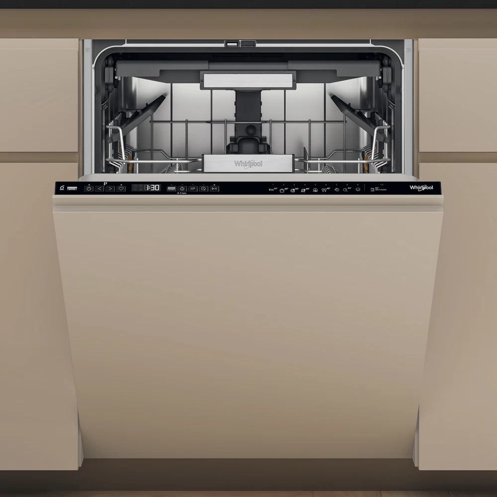 Вградна машина за садови WHIRLPOOL W7I HP40 L, 15с, 10п, C