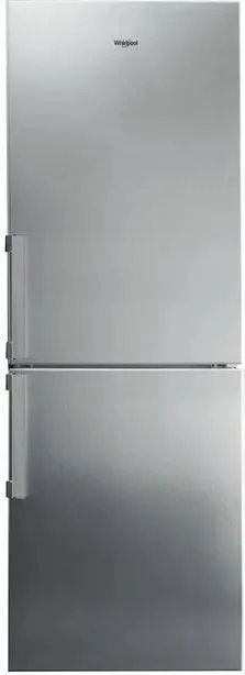 Комбиниран фрижидер WHIRLPOOL WB70I 952 X, 462(309/153), E, 195cm