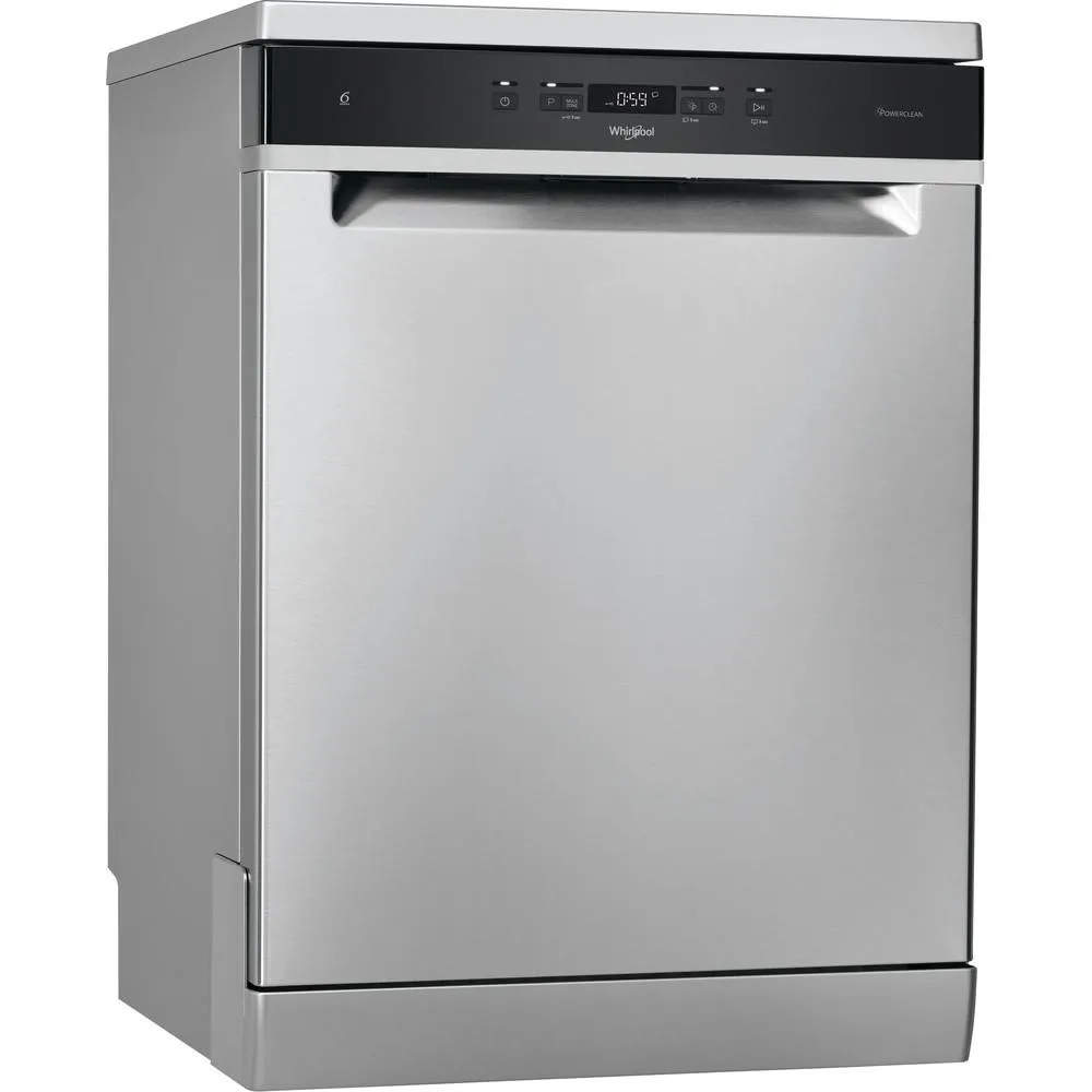 Машина за садови WHIRLPOOL WFC 3C42 P X, 14с. 8п. А+++