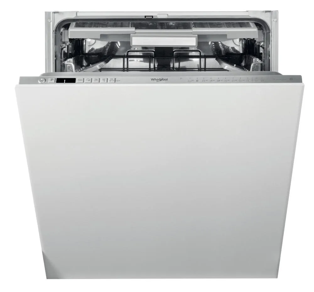 Вградна машина за садови WHIRLPOOL WIO 3T133 PLE, 14с. 11п. A+++
