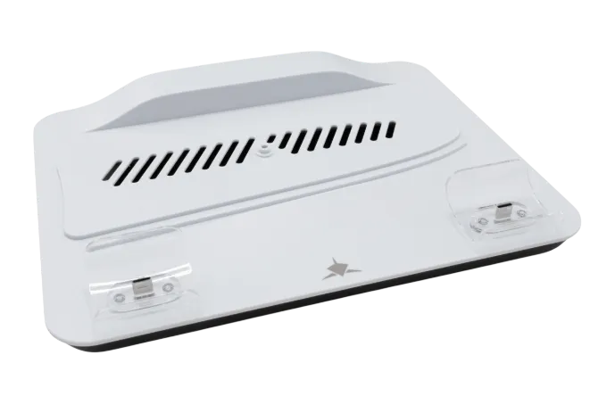 White Shark Cooling + Charging For PS5 Slim Pro/Disc Guard 2