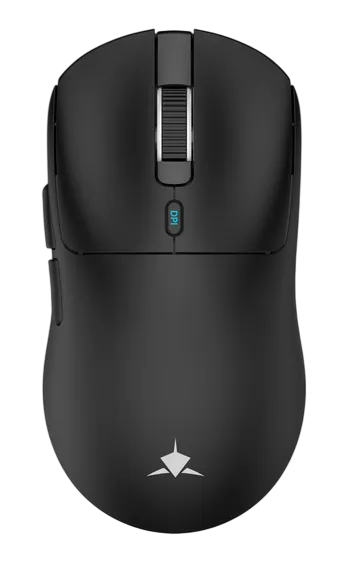 White Shark Maximus 26000 DPI Black Wired/2.4GHz/BT