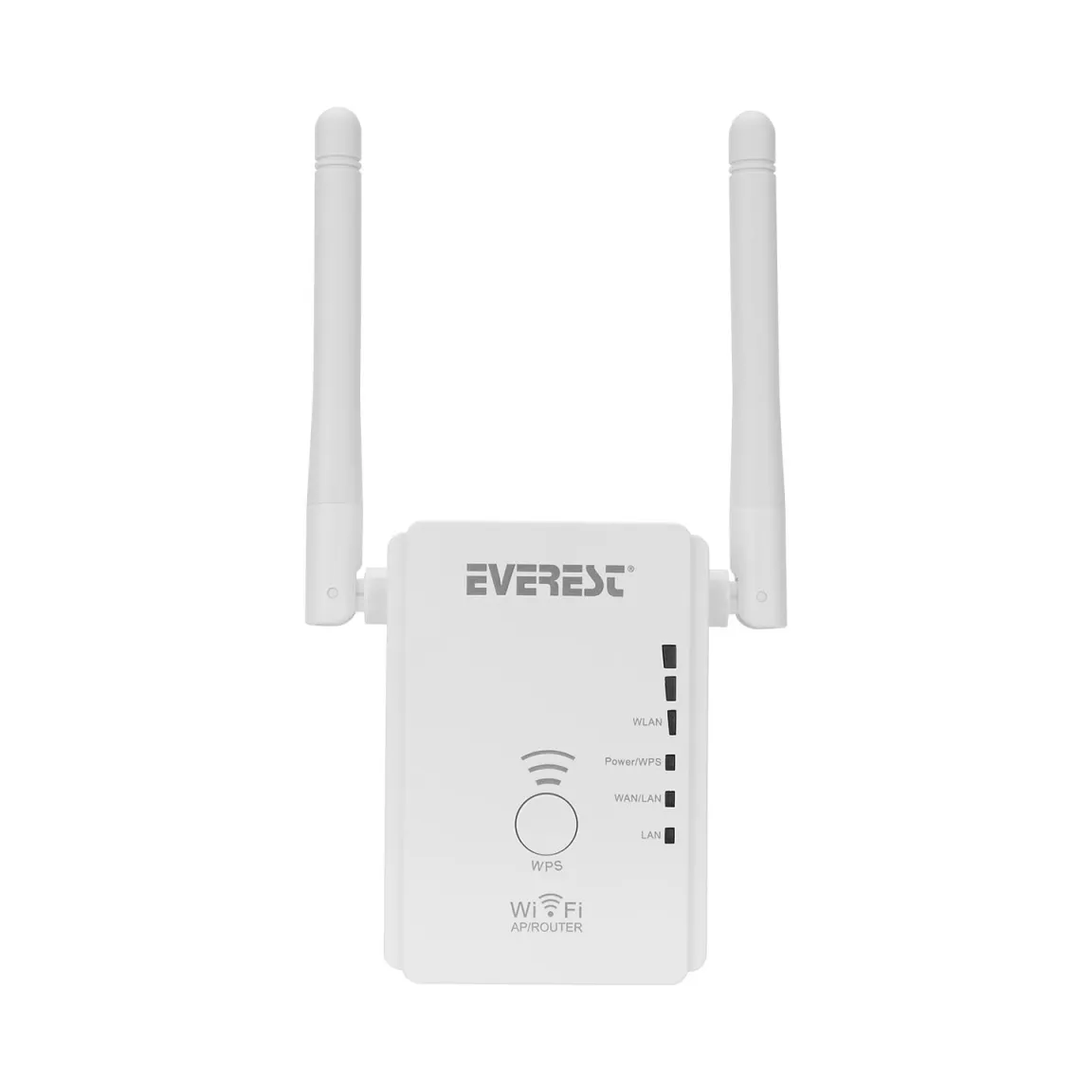 WI-FI RANGE EXTENDER Everest EWR-N501 300Mbps 2.4GHz+Range Extender