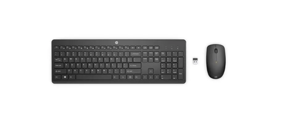 Wifi mouse+keybord HP 230