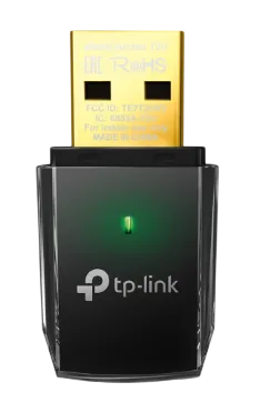 WiFi адаптер TP-LINK Archer T2U Dual Band USB