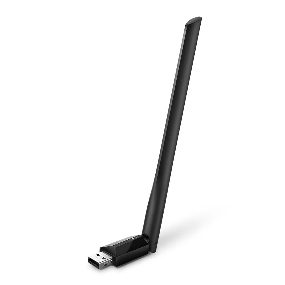 Wifi стик TP-LINK Archer T2U Plus AC600 High Gain Wireless