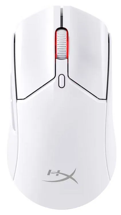 Wireless Gaming Mouse HyperX Pulsefire Haste 2 - White