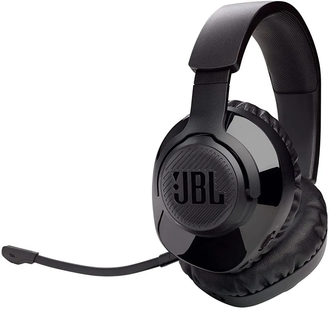 Wireless слушалки JBL QUANTUM 350 WL BLK