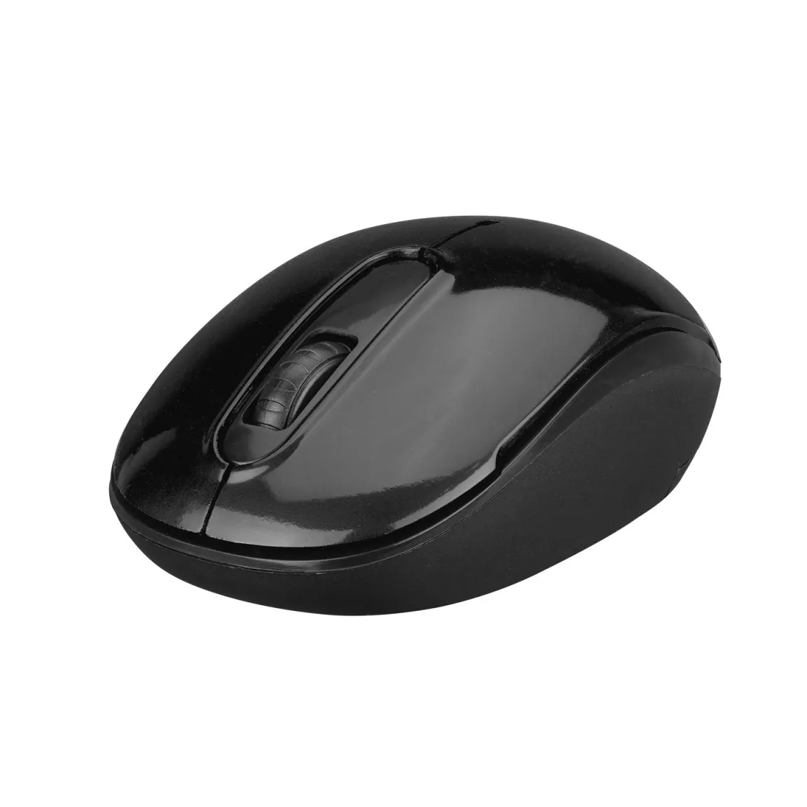Wireless Mouse EVEREST SMW-666 Usb Black 2.4Ghz