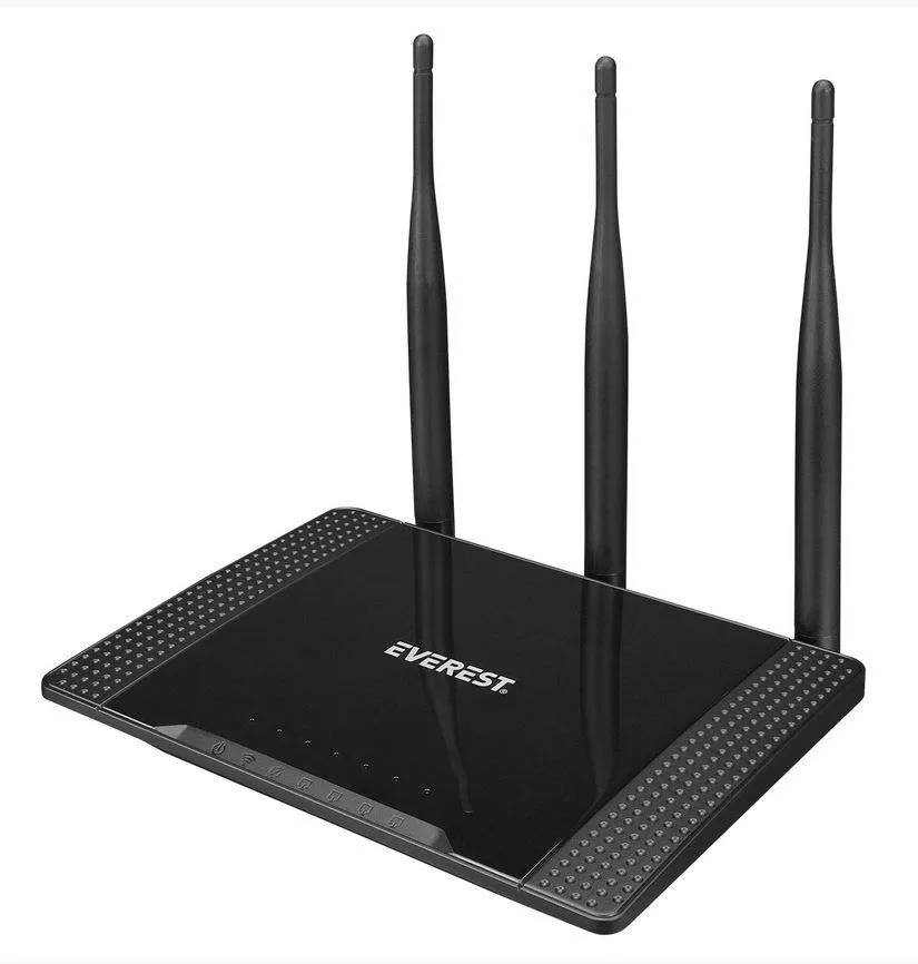 Wireless net router Everest EWR-674N 2.4GHz 300Mbps