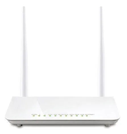 Wireless net router Everest SG-1600 Ethernet 4 Port 300Mbps ADSL Modem