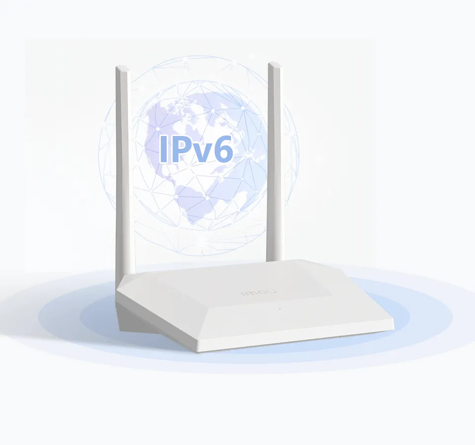 Wireless net router IMOU HR300 300Mbps
