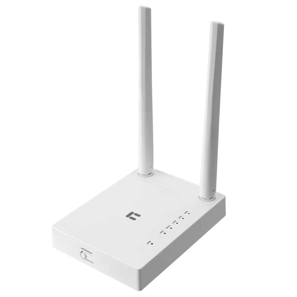 Wireless net router NETIS W1 300Mbps 2.4GHz 1*WAN+2*LAN 2*5dBi Antenna AP+Repeater+WISP Smart Wireless Router