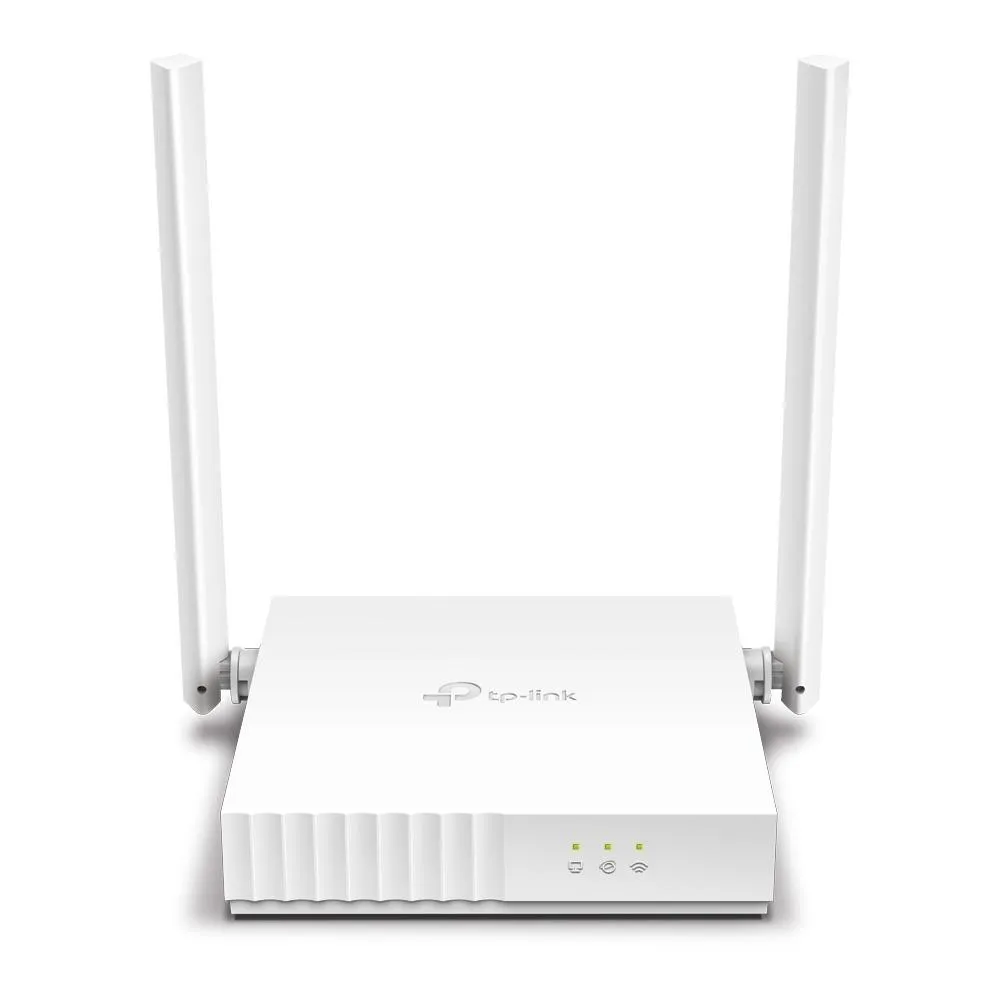 Wireless net router TP-LINK TL-WR820N 300Mbps N Speed 2 Ant.