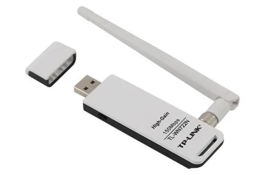 Wireless адаптер TP-LINK TL-WN722N