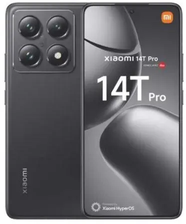 Xiaomi 14T Pro 12+512GB Titan Black