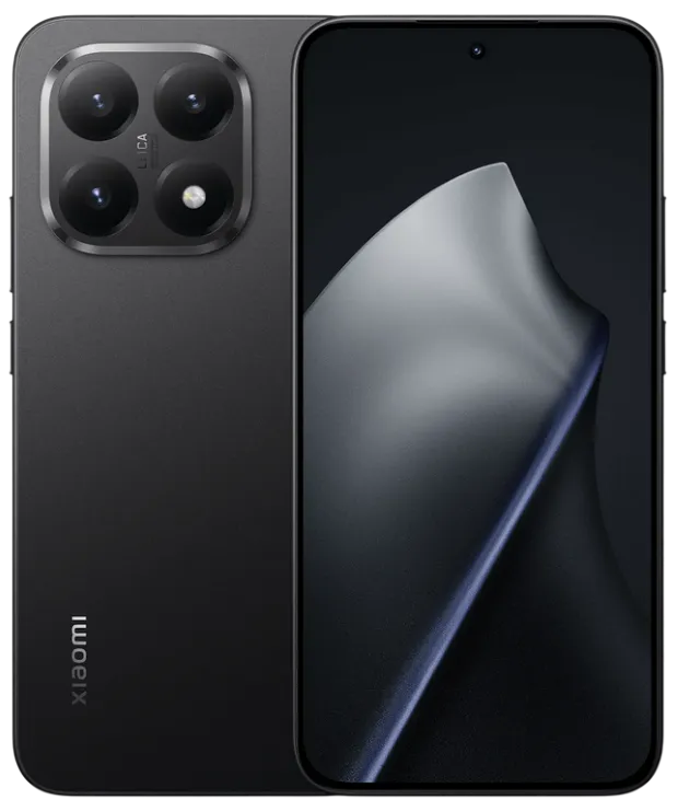 Xiaomi 15T 5G 12+512GB Black