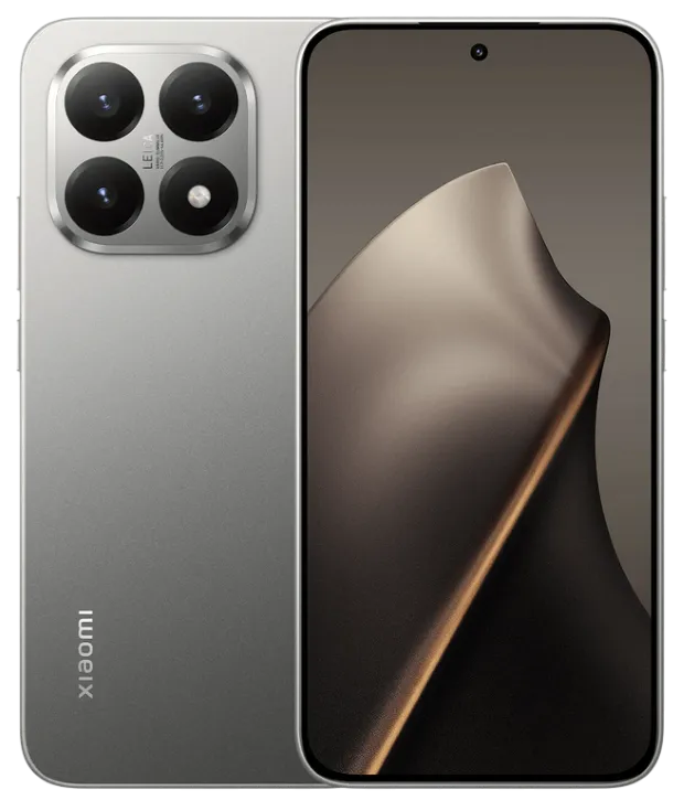 Xiaomi 15T 5G 12+512GB Gray