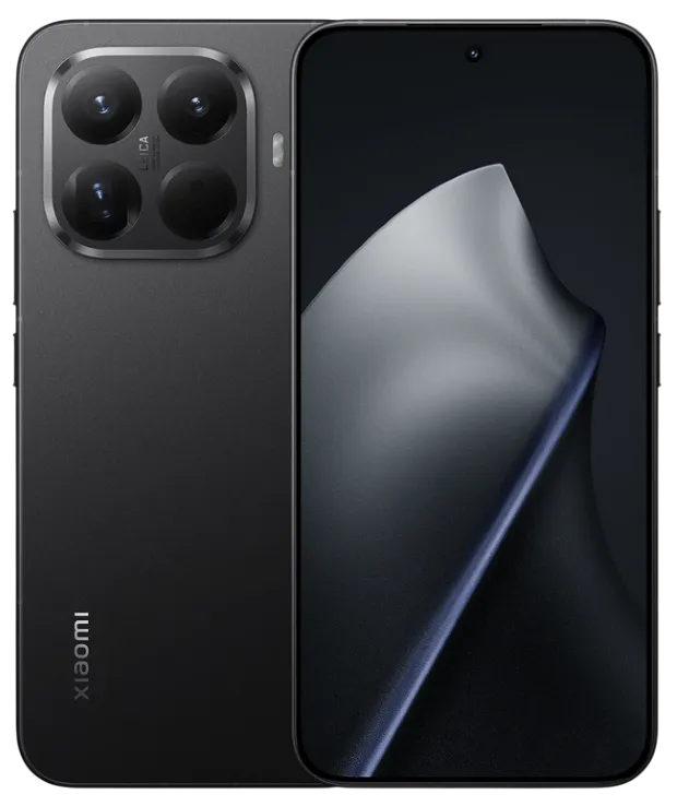 Xiaomi 15T Pro 5G 12+512GB Black