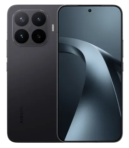 Xiaomi 17T Pro 12+512GB Black