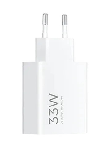 Полнач Xiaomi 33W Charging Combo (Type-A) EU White