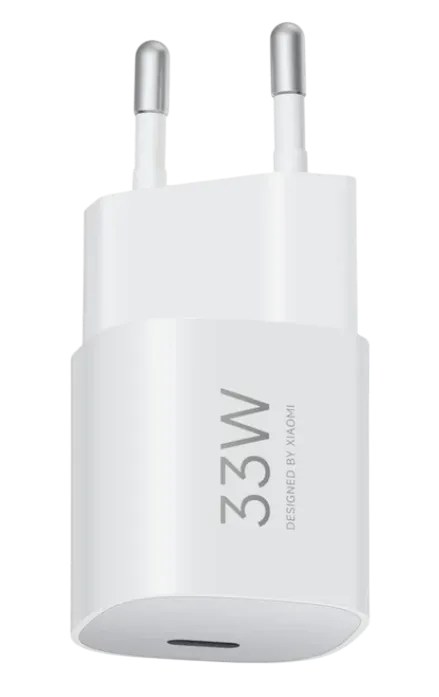 Xiaomi 33W Nano Power Adapter (USB-C)