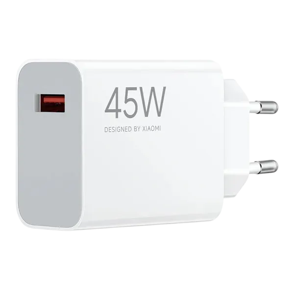Полнач Xiaomi 45W Turbo Charging Power Adapter (Type-A)