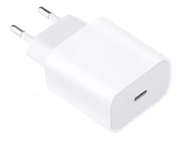 Полнач Xiaomi Mi 20W charger (Type-C) EU BHR4927GL