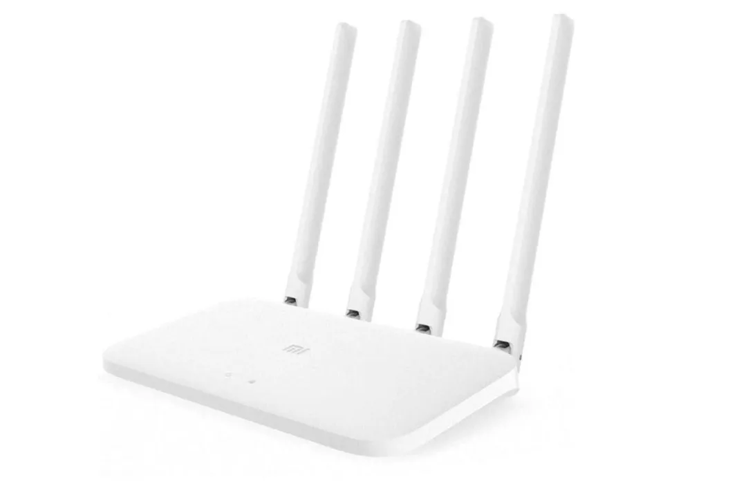 Рутер XIAOMI MI 4A White DVB4230GL